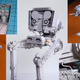 Illustration for article titled Japanese craftsman creates perfect sci-fi ship replicas using just paper